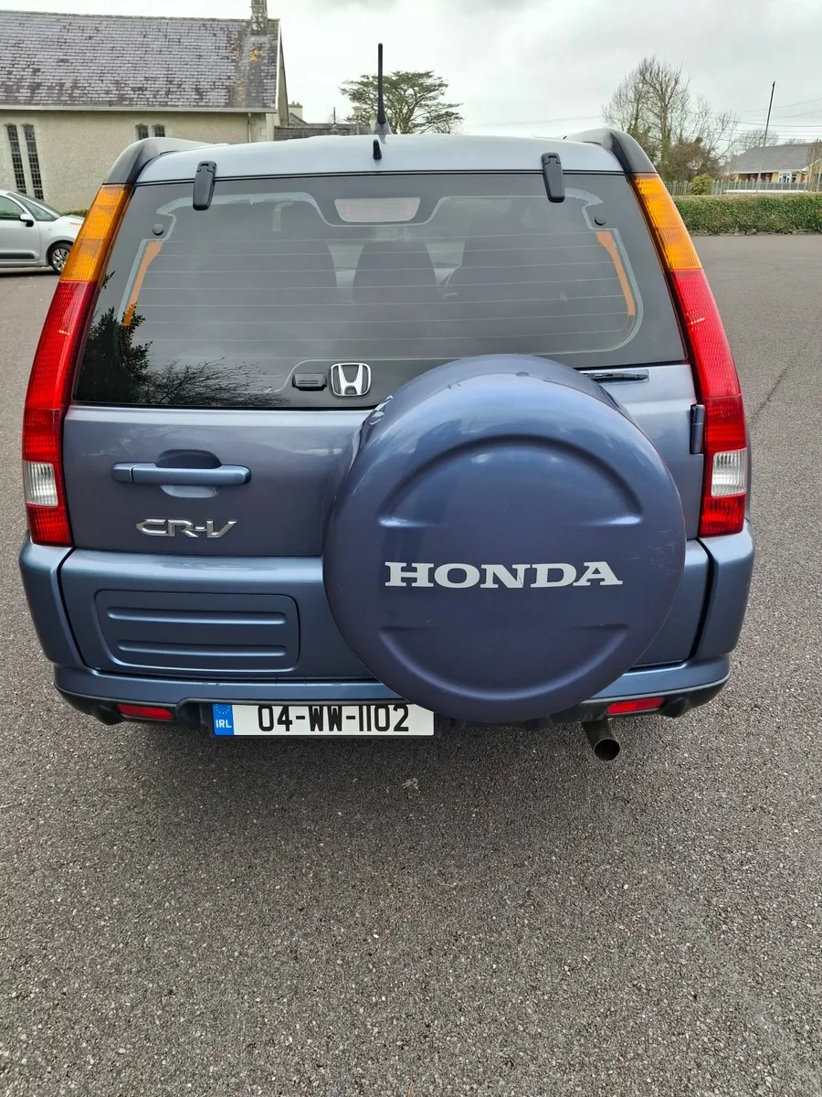 Honda CR-V 2004 - Image 2