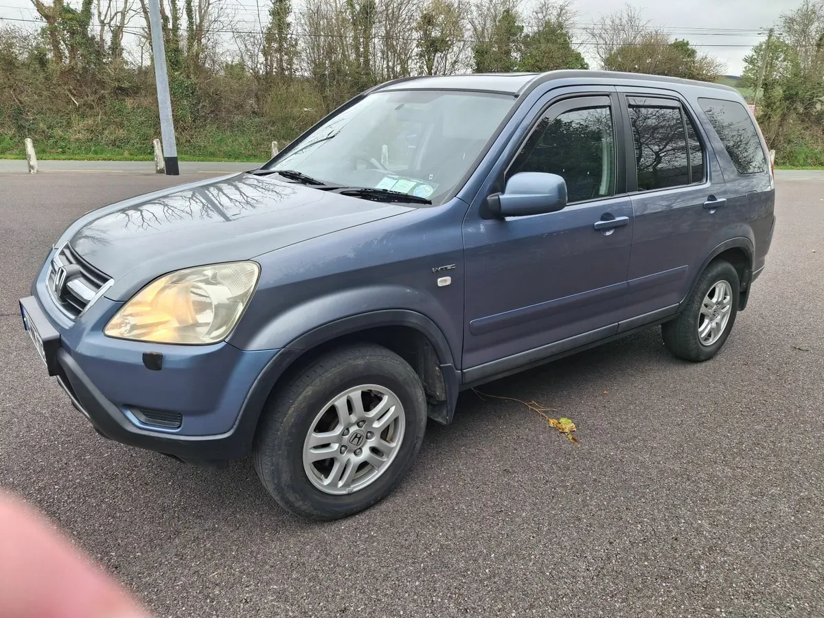 Honda CR-V 2004 - Image 1