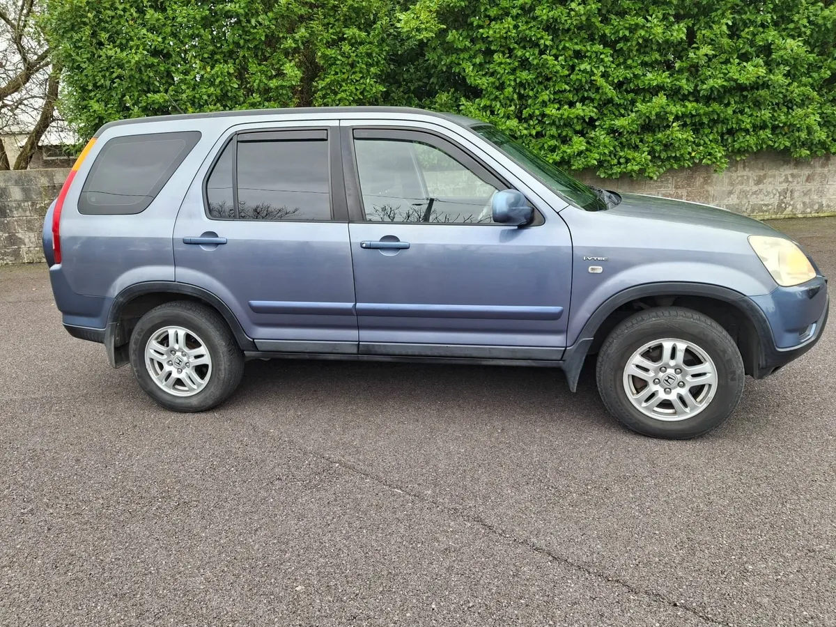 Honda CR-V 2004 - Image 3