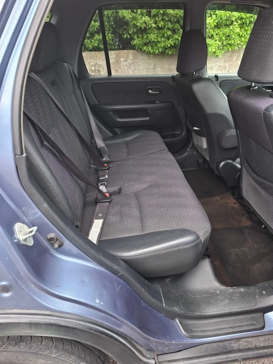 Honda CR-V 2004 - Image 4