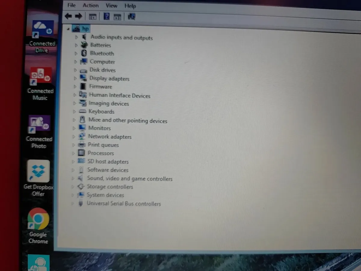 HP laptop - Image 4