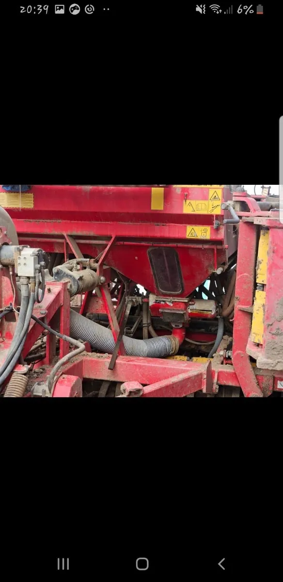 4 metre rapid sower - Image 3