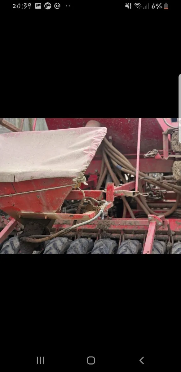 4 metre rapid sower - Image 4