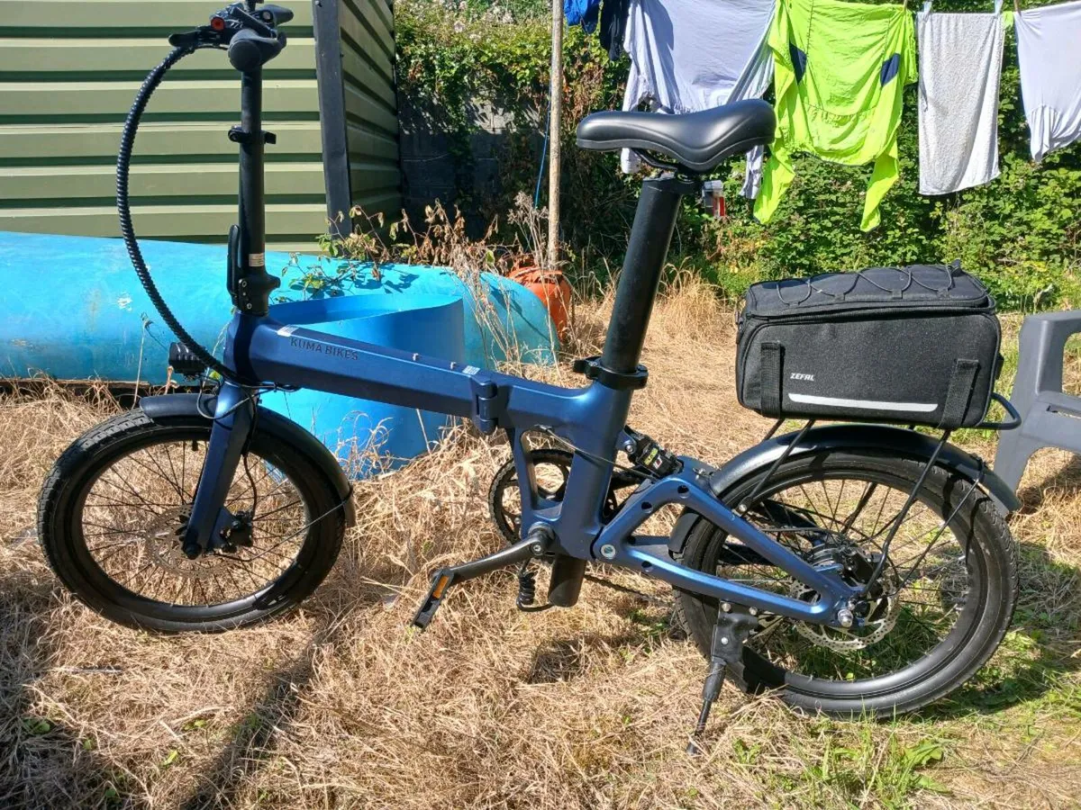 Pedal assist E bike - Image 2