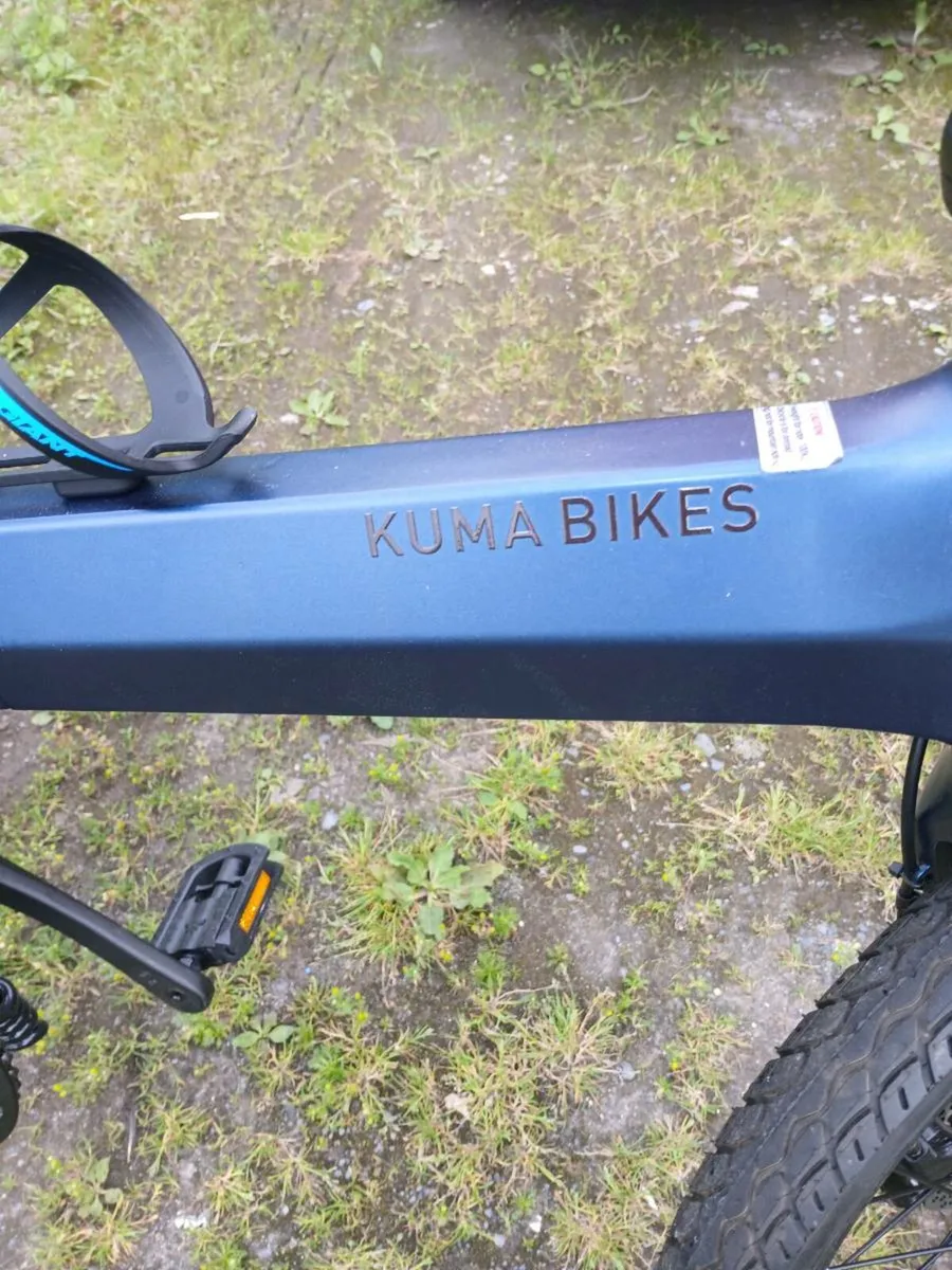 Pedal assist E bike - Image 3