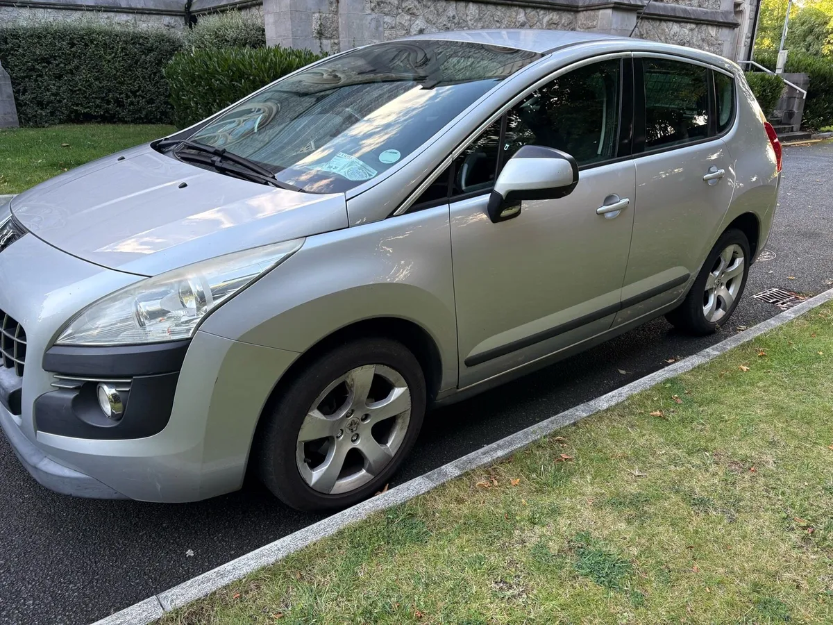 2012 Peugeot 3008 Active 1.6 HDI - Image 2