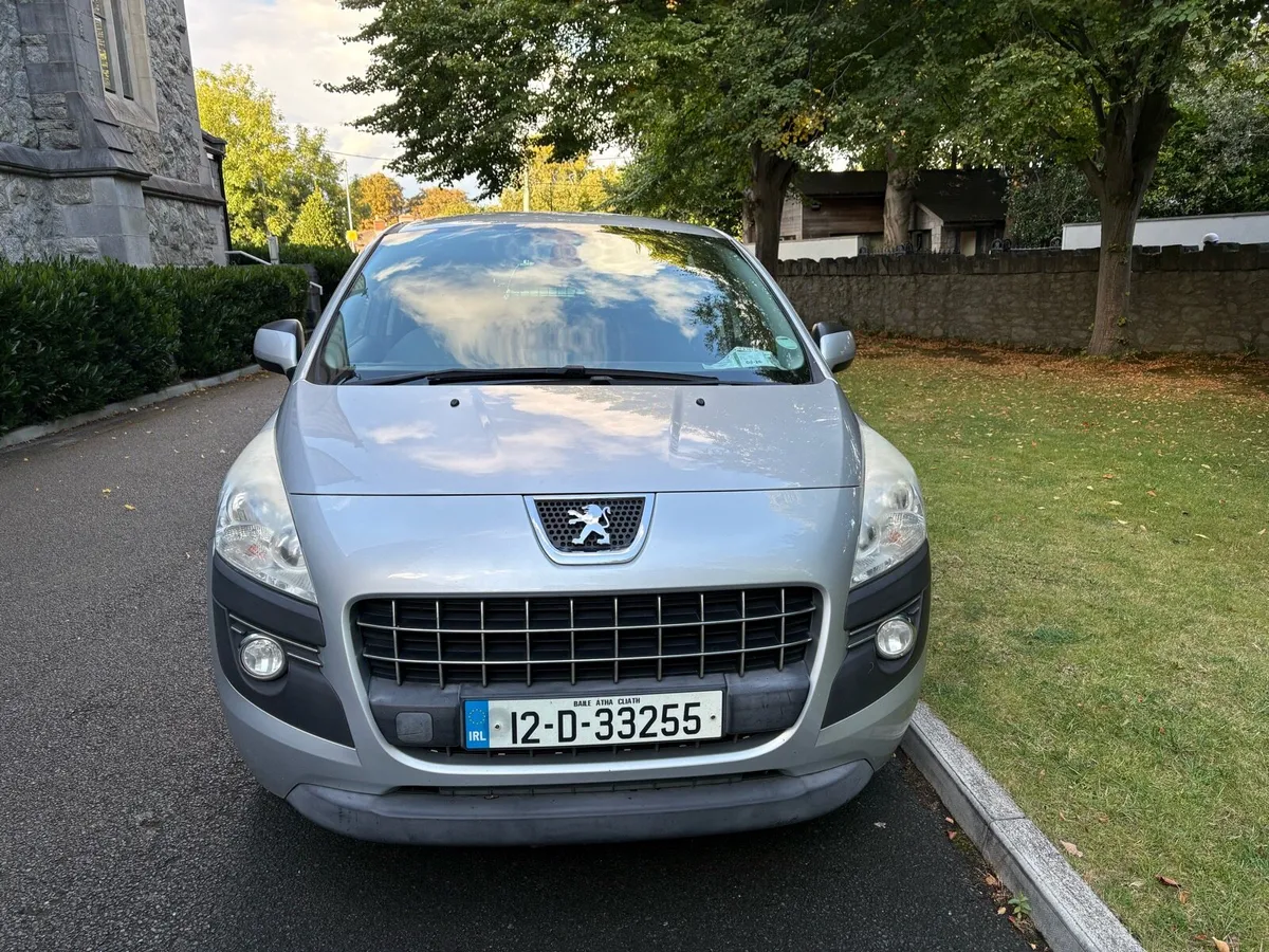 2012 Peugeot 3008 Active 1.6 HDI - Image 3