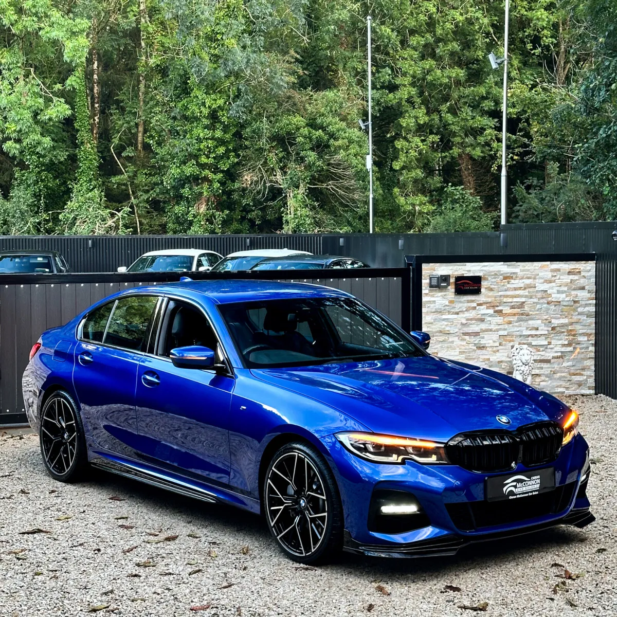 2020 (202)  BMW 330e M-SPORT  290BHP - Image 1