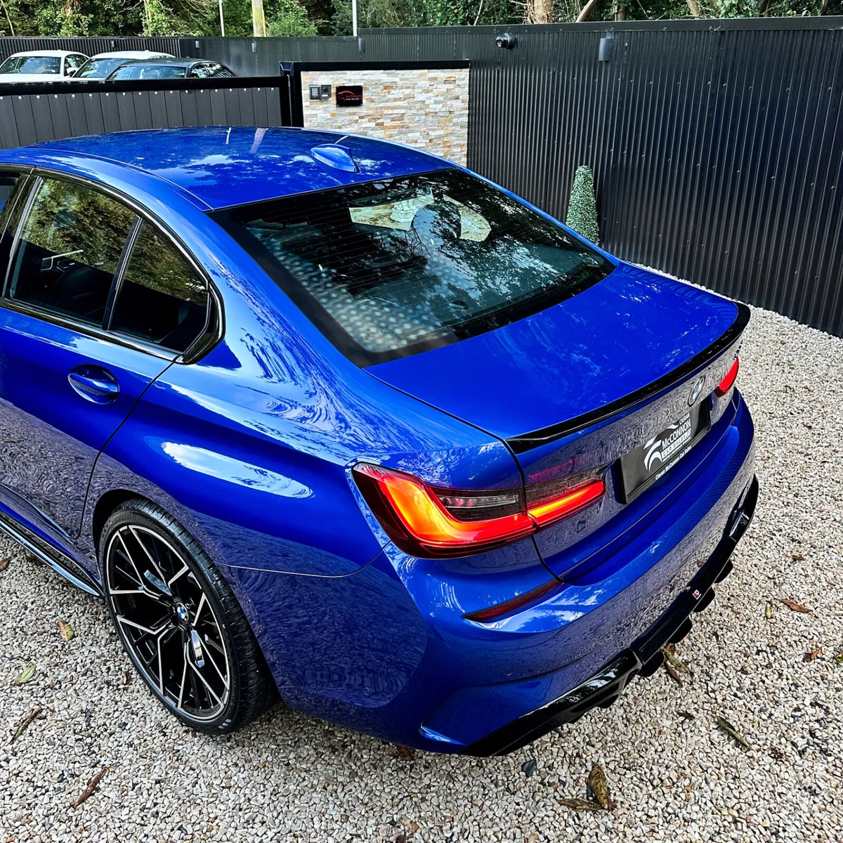 2020 (202)  BMW 330e M-SPORT  290BHP - Image 4