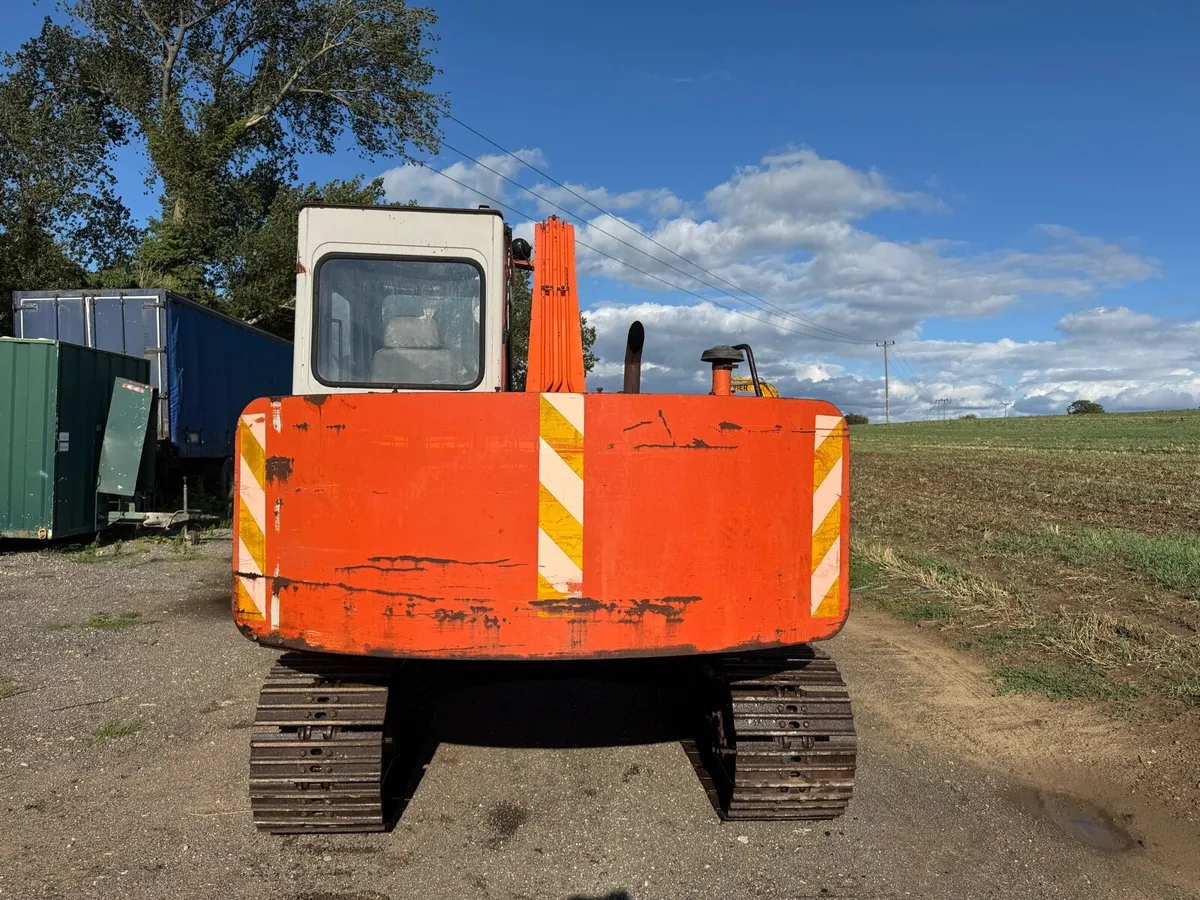 Hitachi EX60-1 - Image 4