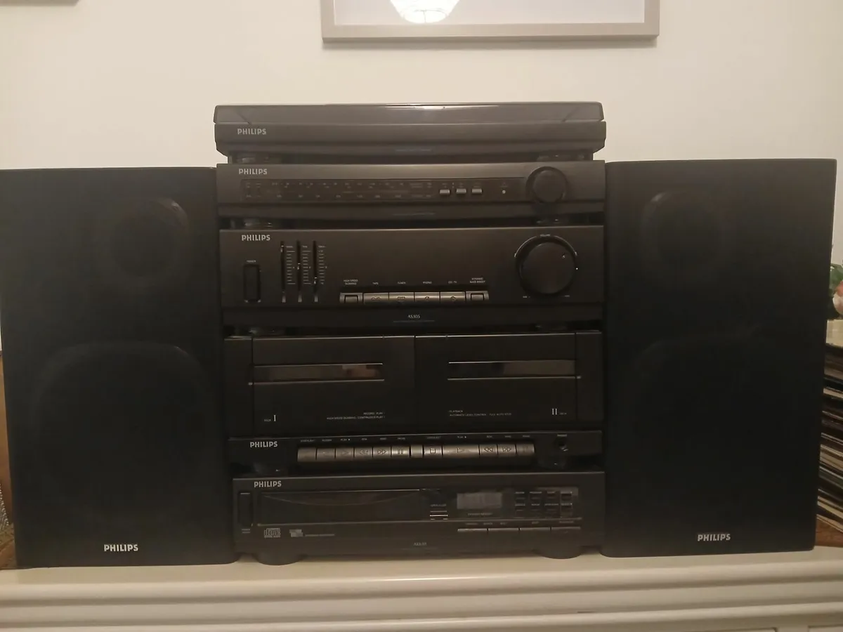 Phillip's Music System - Image 4