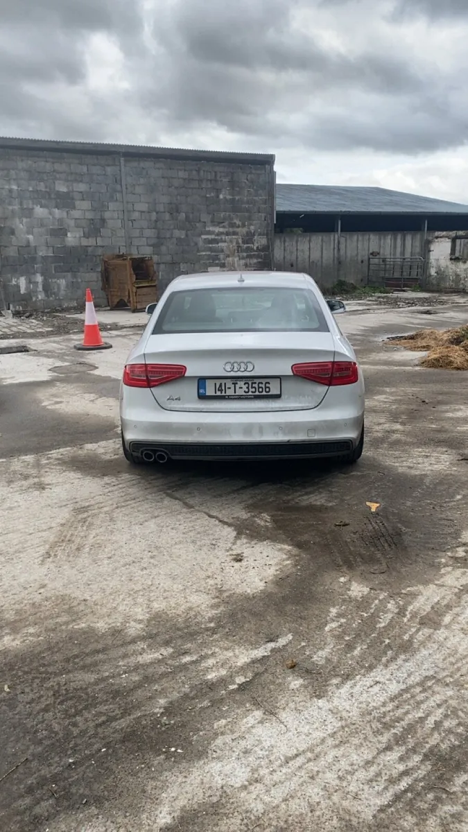 ⚪️Audi a4 S-line Black Edition ⚪️ - Image 4