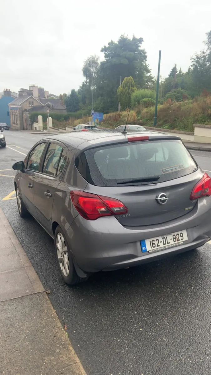Opel Corsa 2016 - Image 1