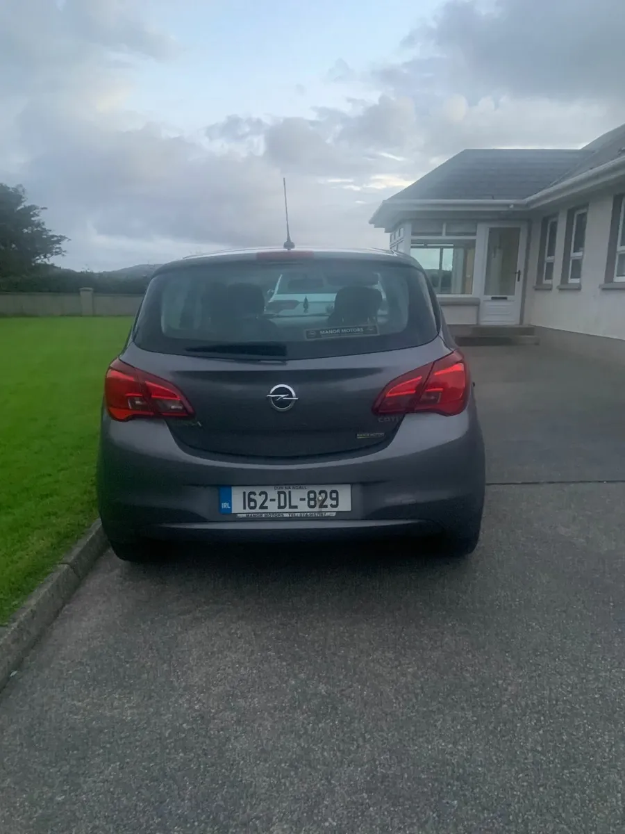 Opel Corsa 2016 - Image 2