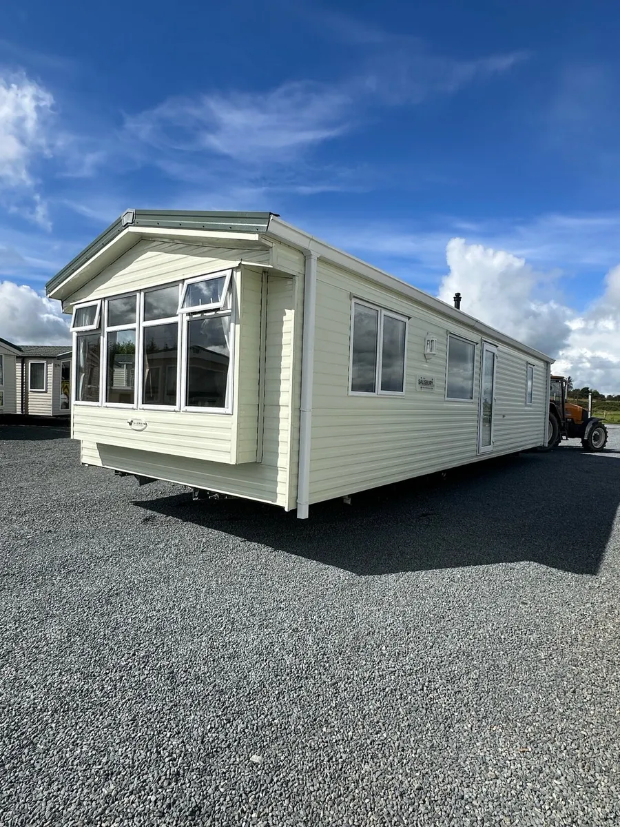 Willerby Salisbury 35 x 12 x 2 Bedroom - Image 1
