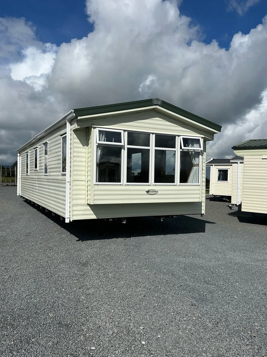 Willerby Salisbury 35 x 12 x 2 Bedroom - Image 2