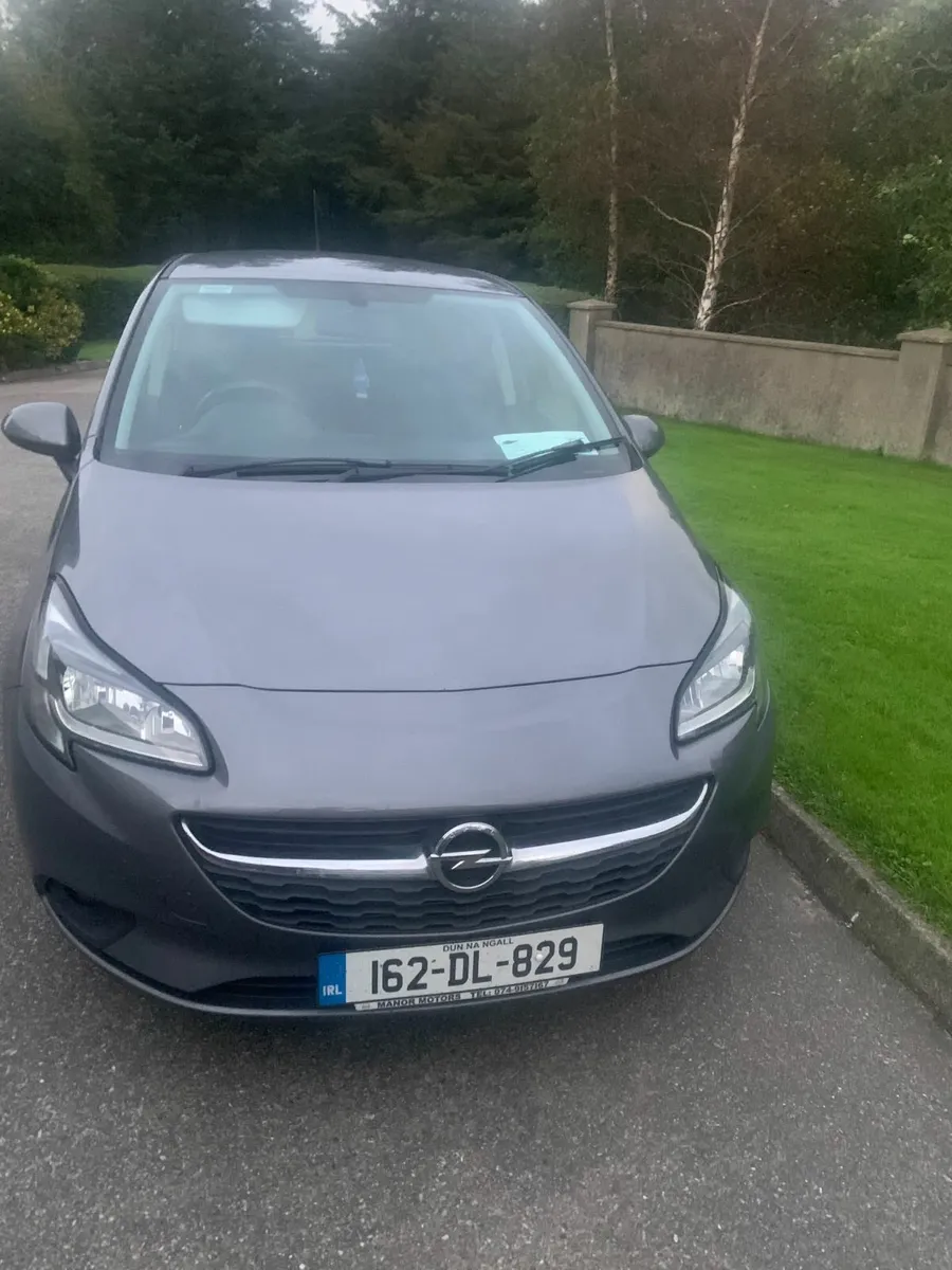 Opel Corsa 2016 - Image 4