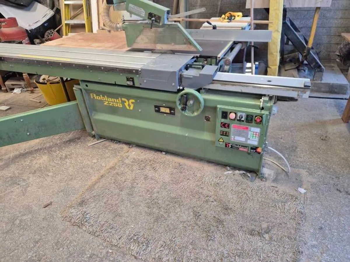 8 ft panel saw - Image 1