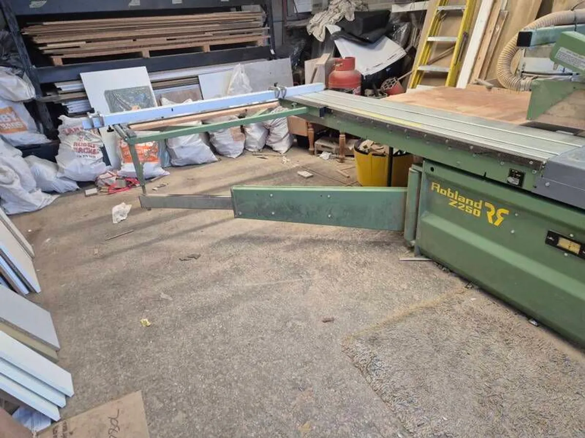 8 ft panel saw - Image 2