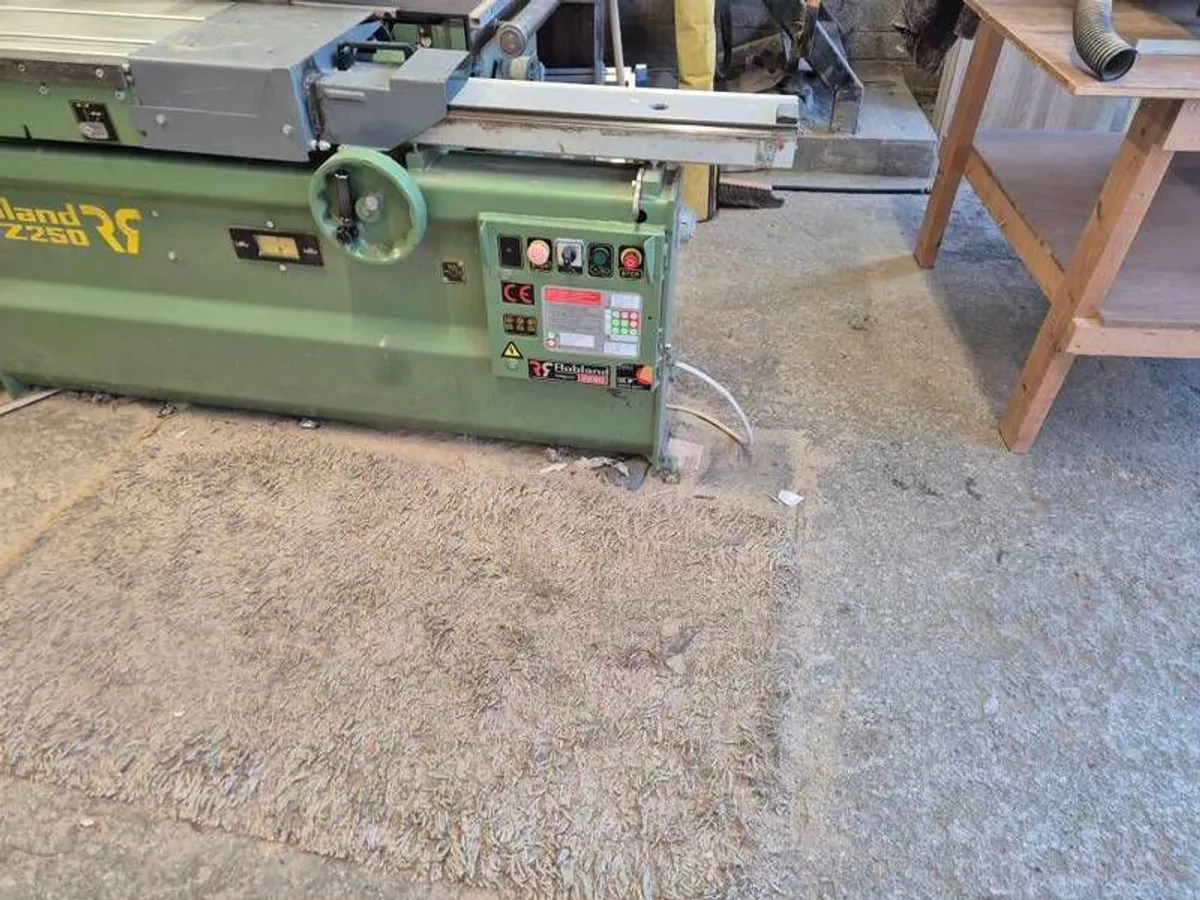 8 ft panel saw - Image 3