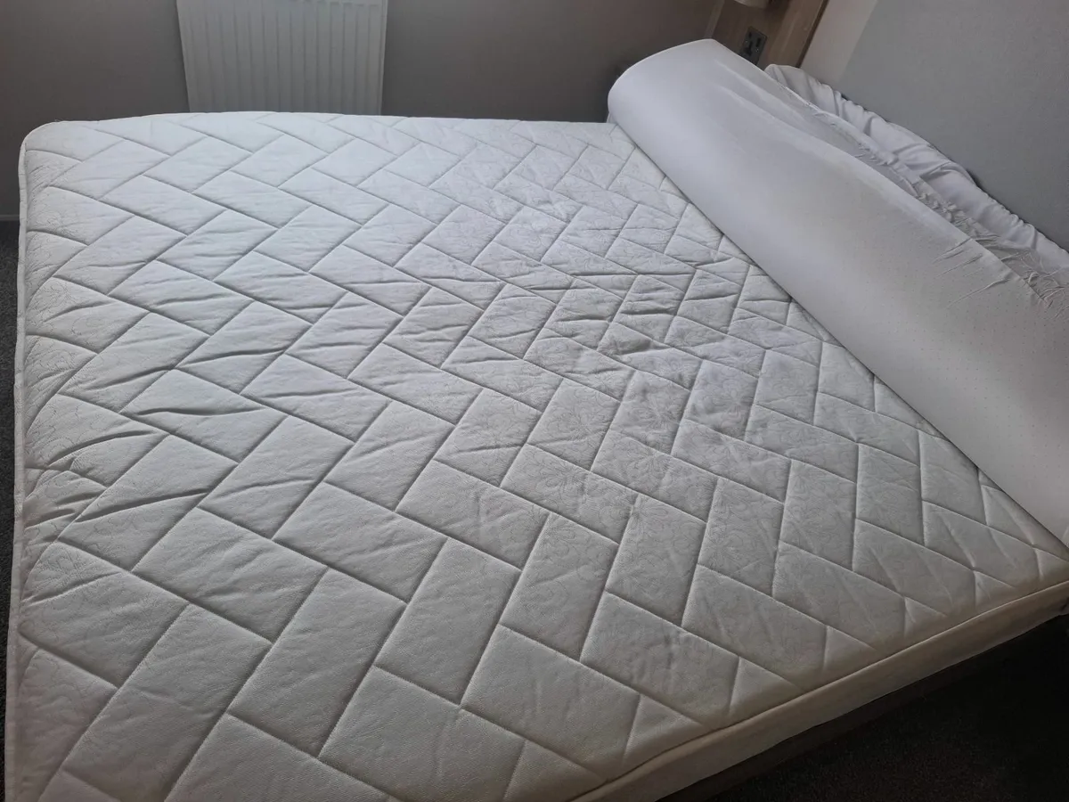 King Mattress - Image 4