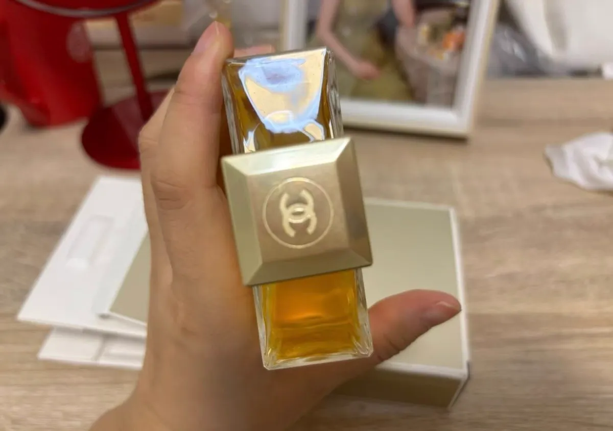 Chanel perfume - Image 3