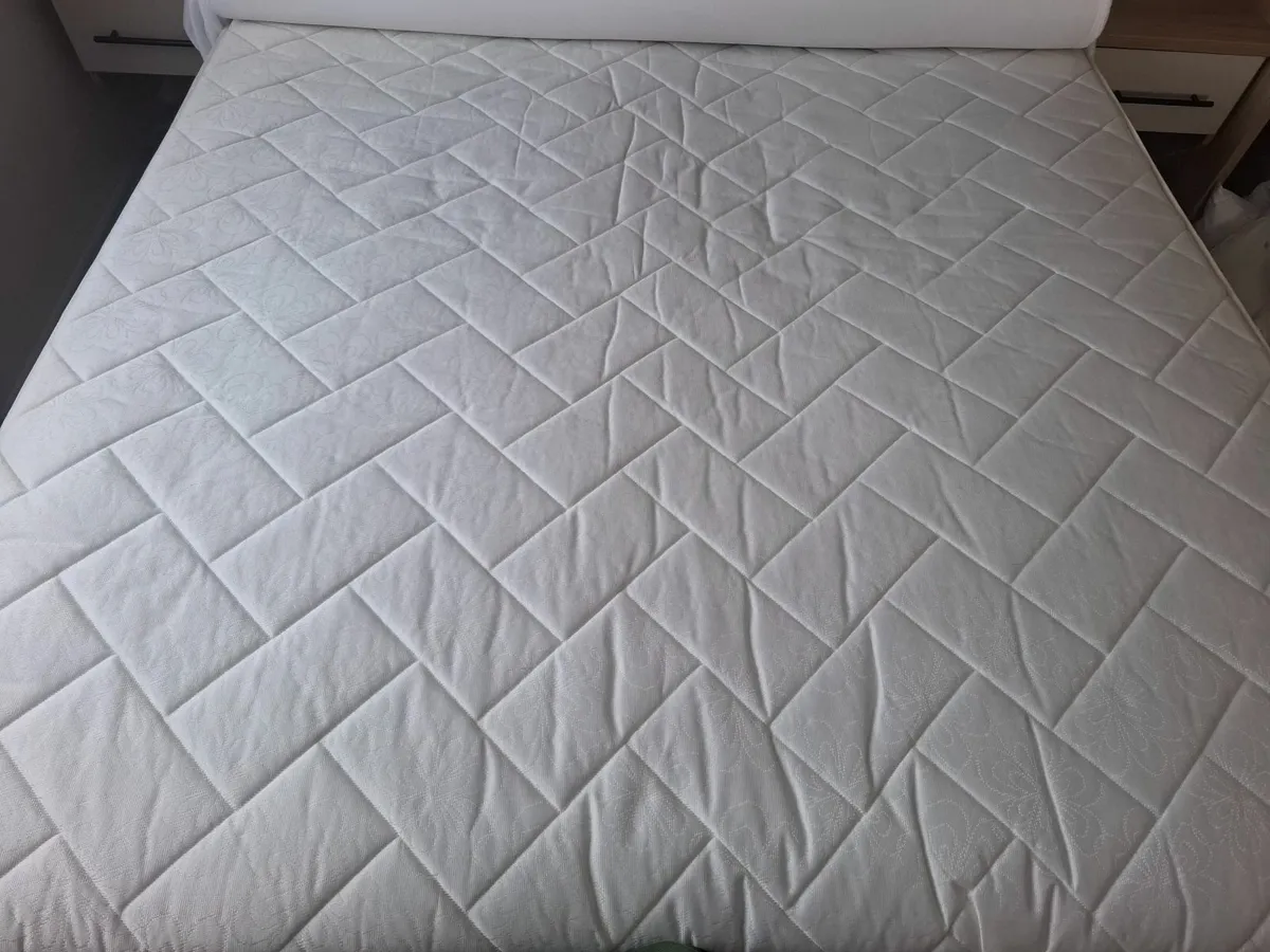 King Mattress - Image 1