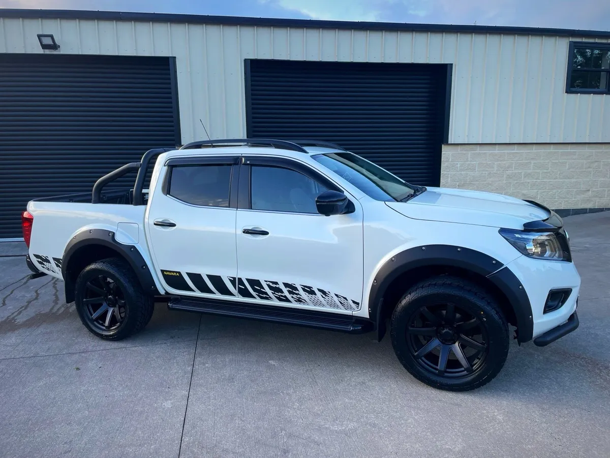 2020 NISSAN NAVARA 2.3 DCI N-GUARD AUTO - Image 2