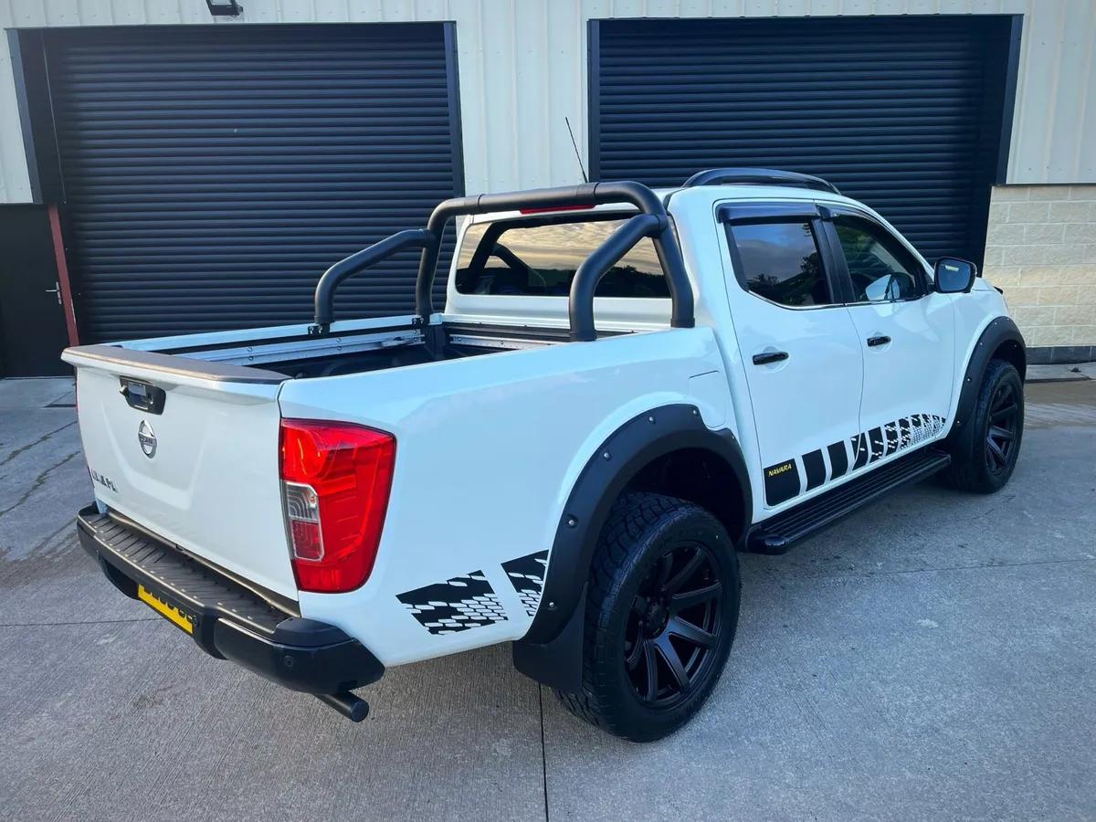 2020 NISSAN NAVARA 2.3 DCI N-GUARD AUTO - Image 3