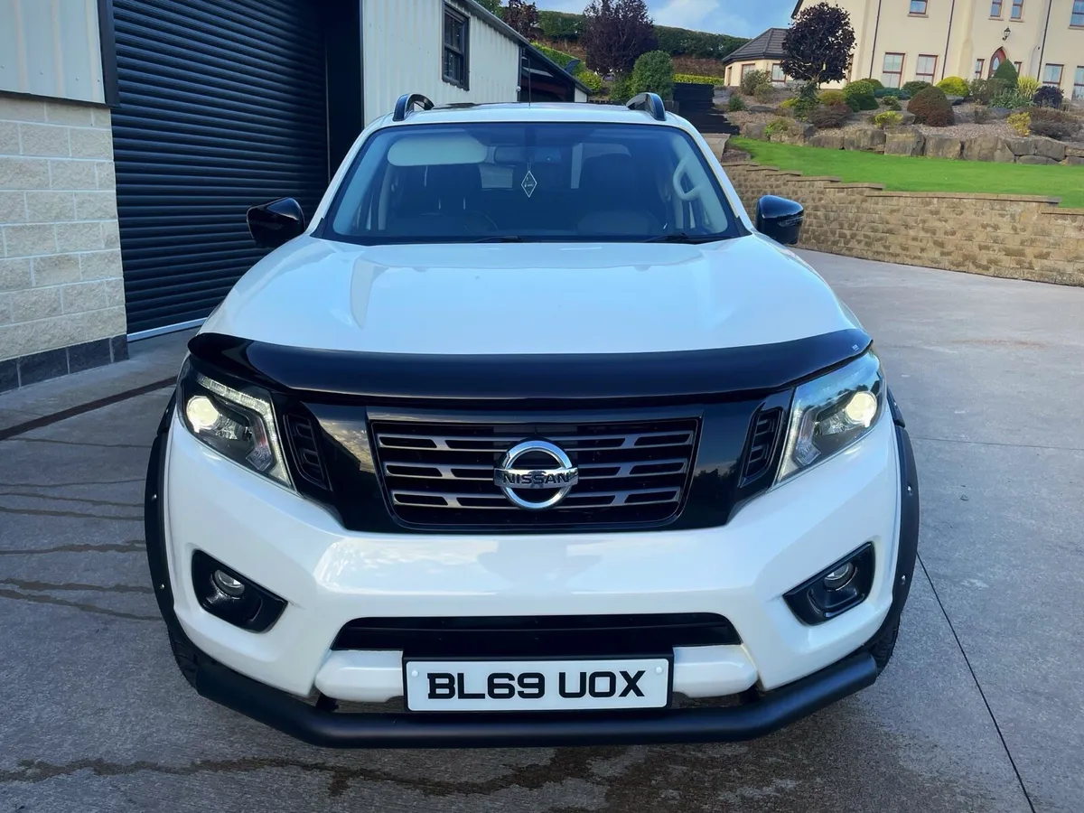 2020 NISSAN NAVARA 2.3 DCI N-GUARD AUTO - Image 4