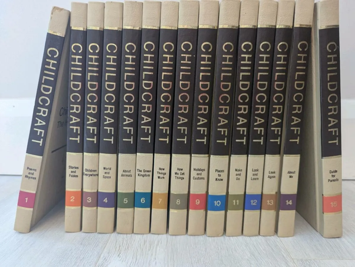 World Book Encyclopedia Collection - Image 3
