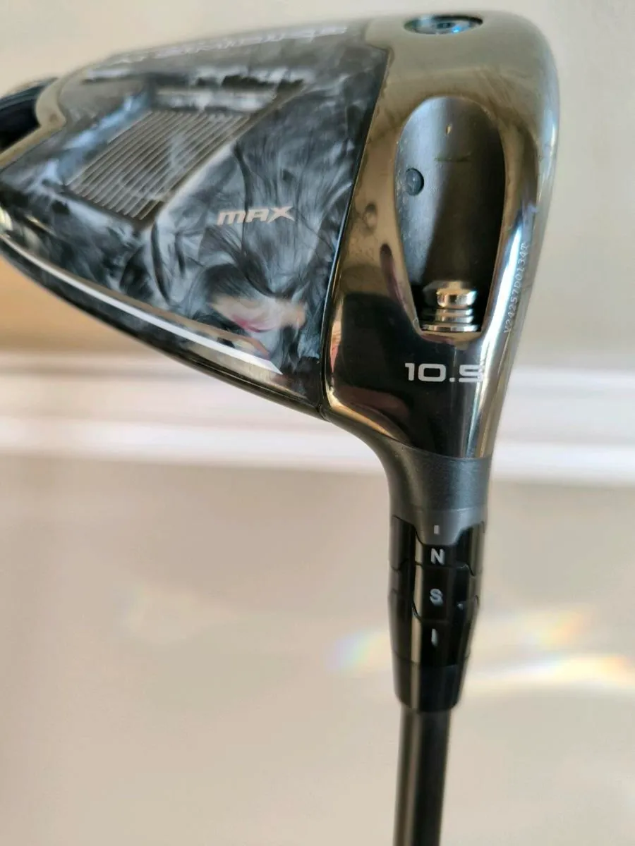 Callaway Paradym A1 Smoke - Image 2