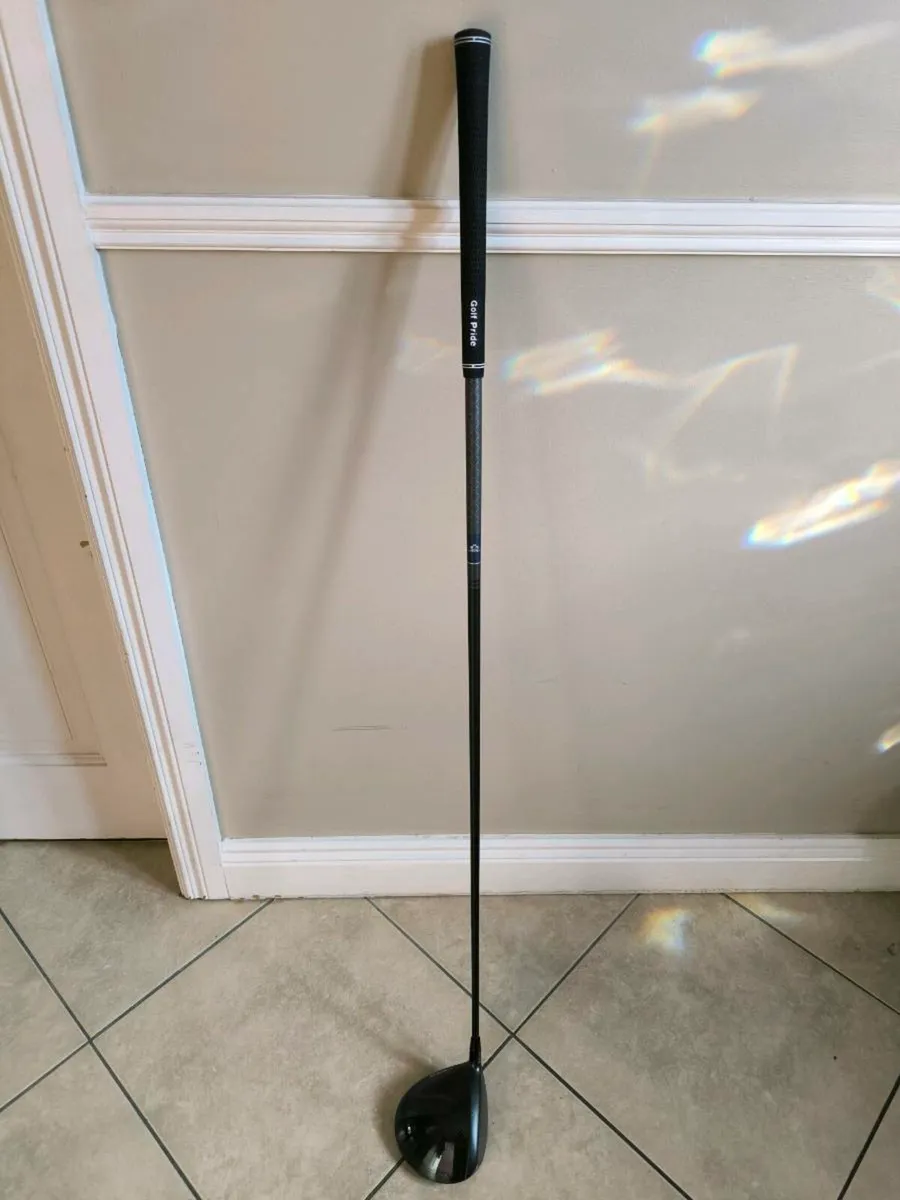 Callaway Paradym A1 Smoke - Image 3