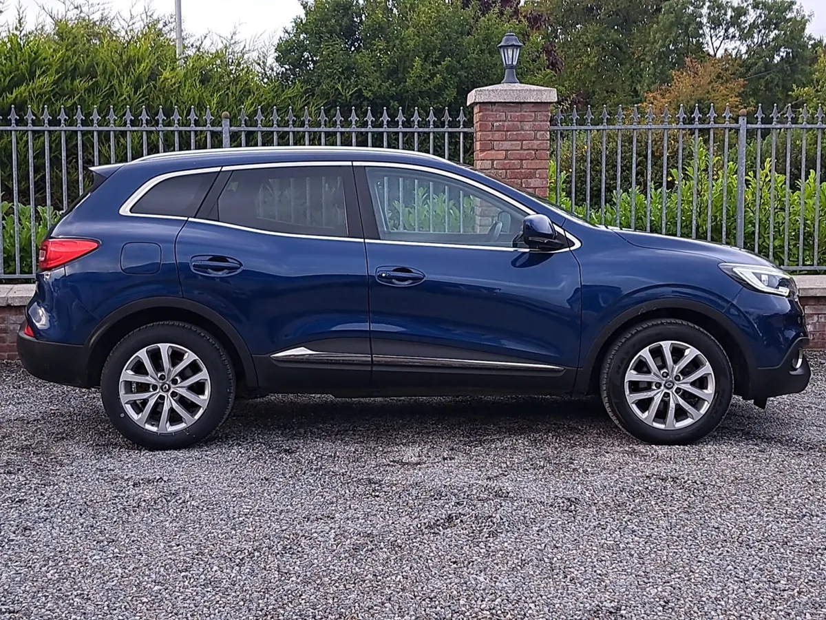 Renault Kadjar Dynamique Nav 1.5 Diesel - Image 3