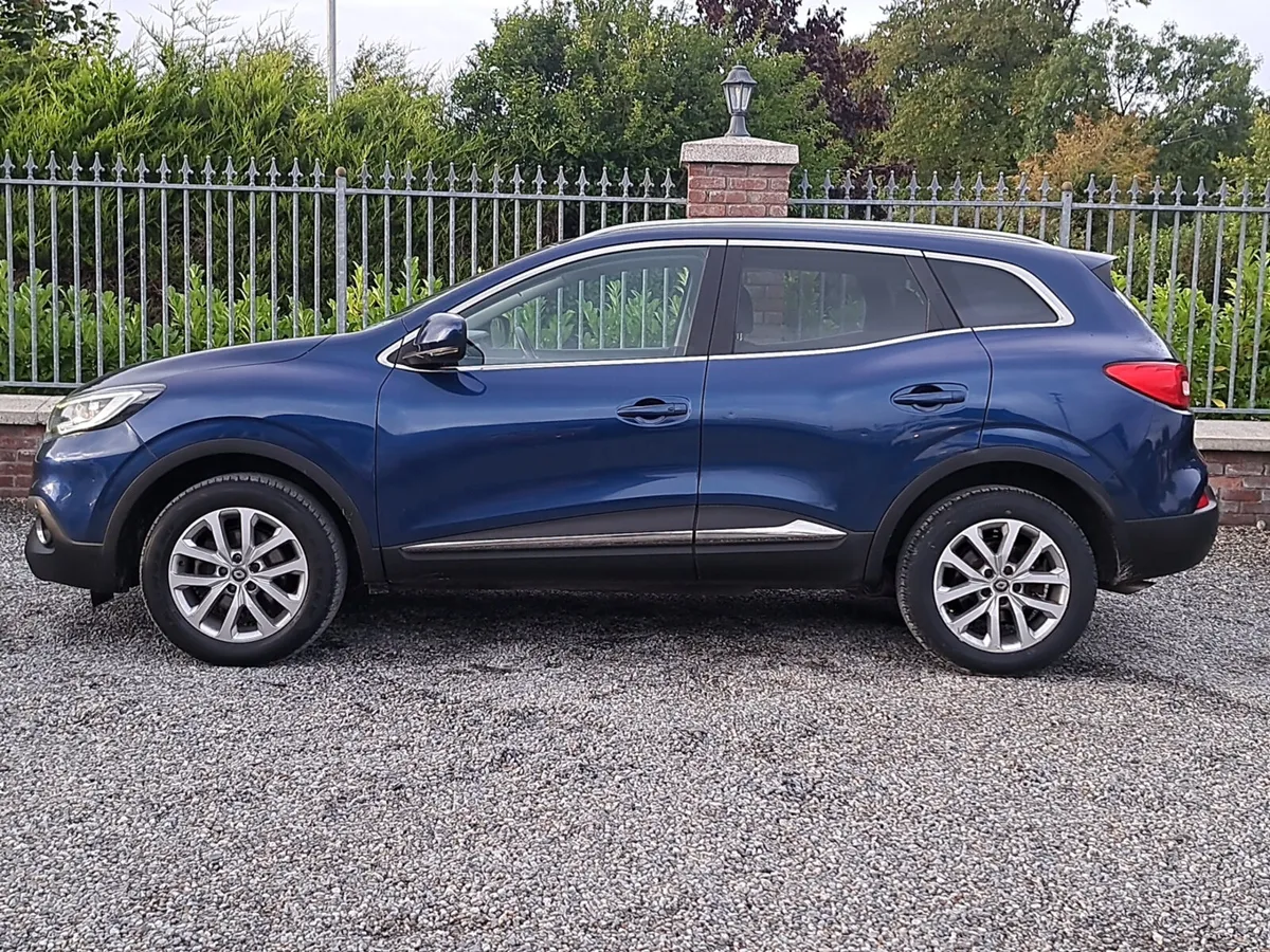 Renault Kadjar Dynamique Nav 1.5 Diesel - Image 4