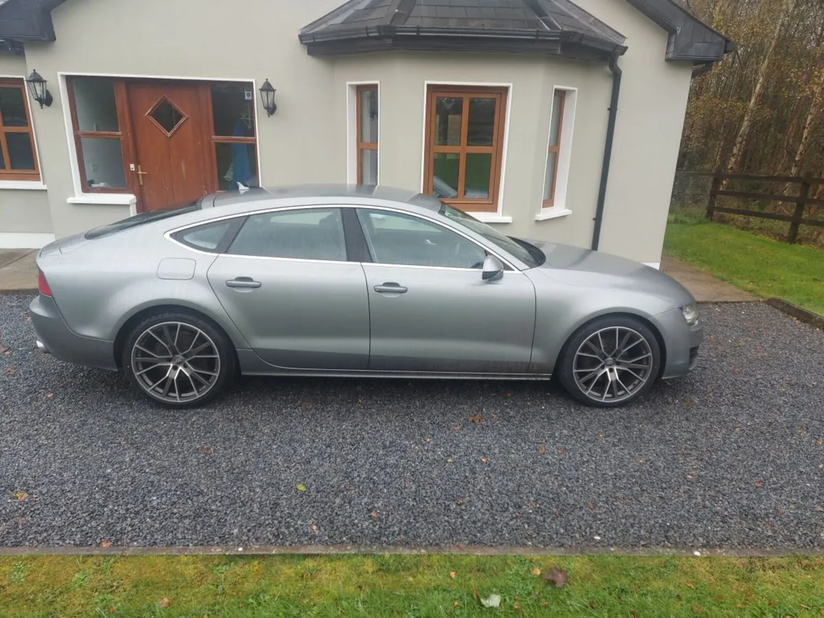 18" 19" 20" Audi RS6-D Style - Image 3