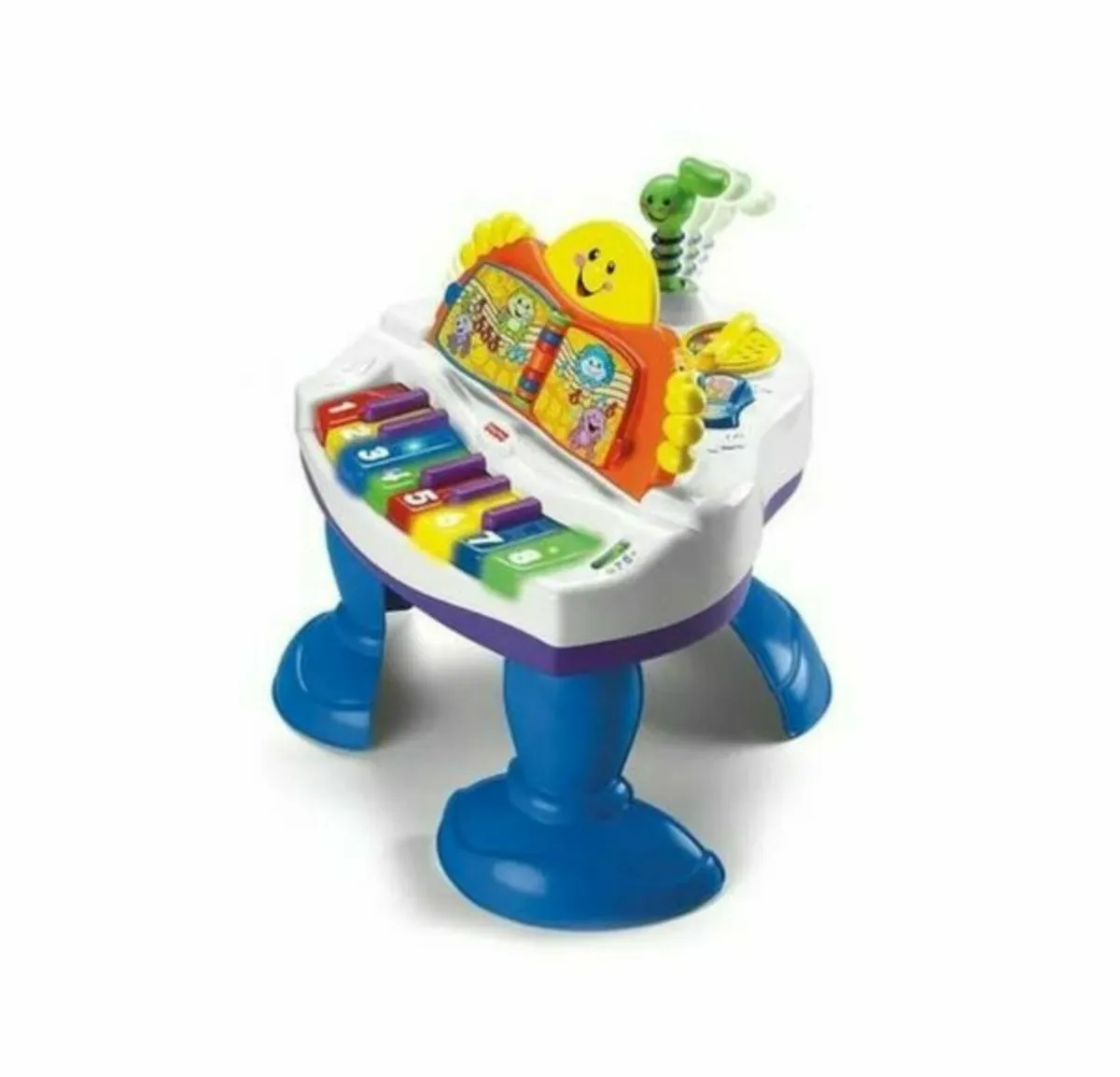 Toy Baby Grand Piano - Image 1
