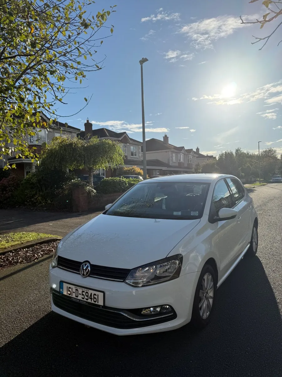 Volkswagen Polo 2015 - Image 3