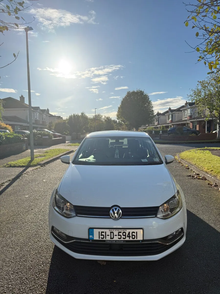 Volkswagen Polo 2015 - Image 1