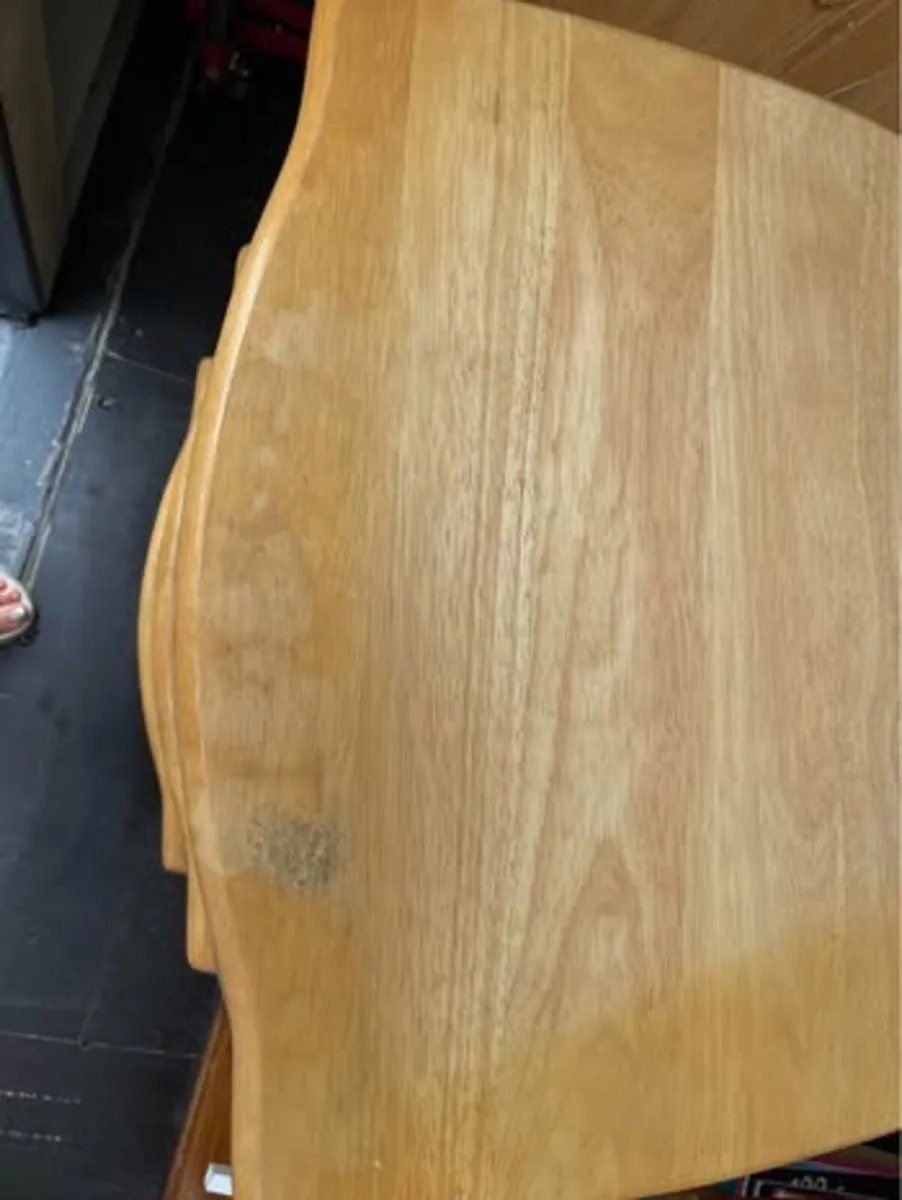 Wooden stand - Image 2