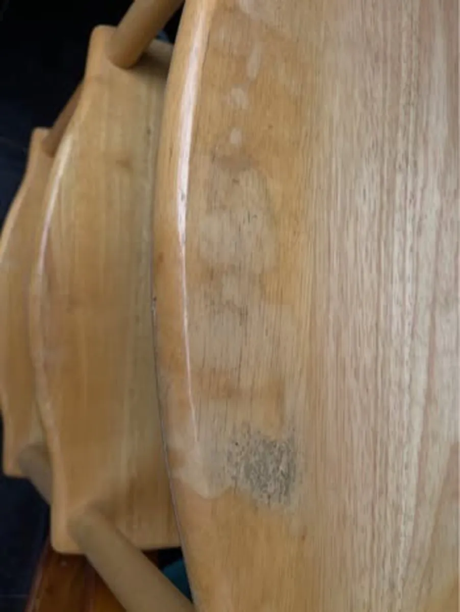Wooden stand - Image 4