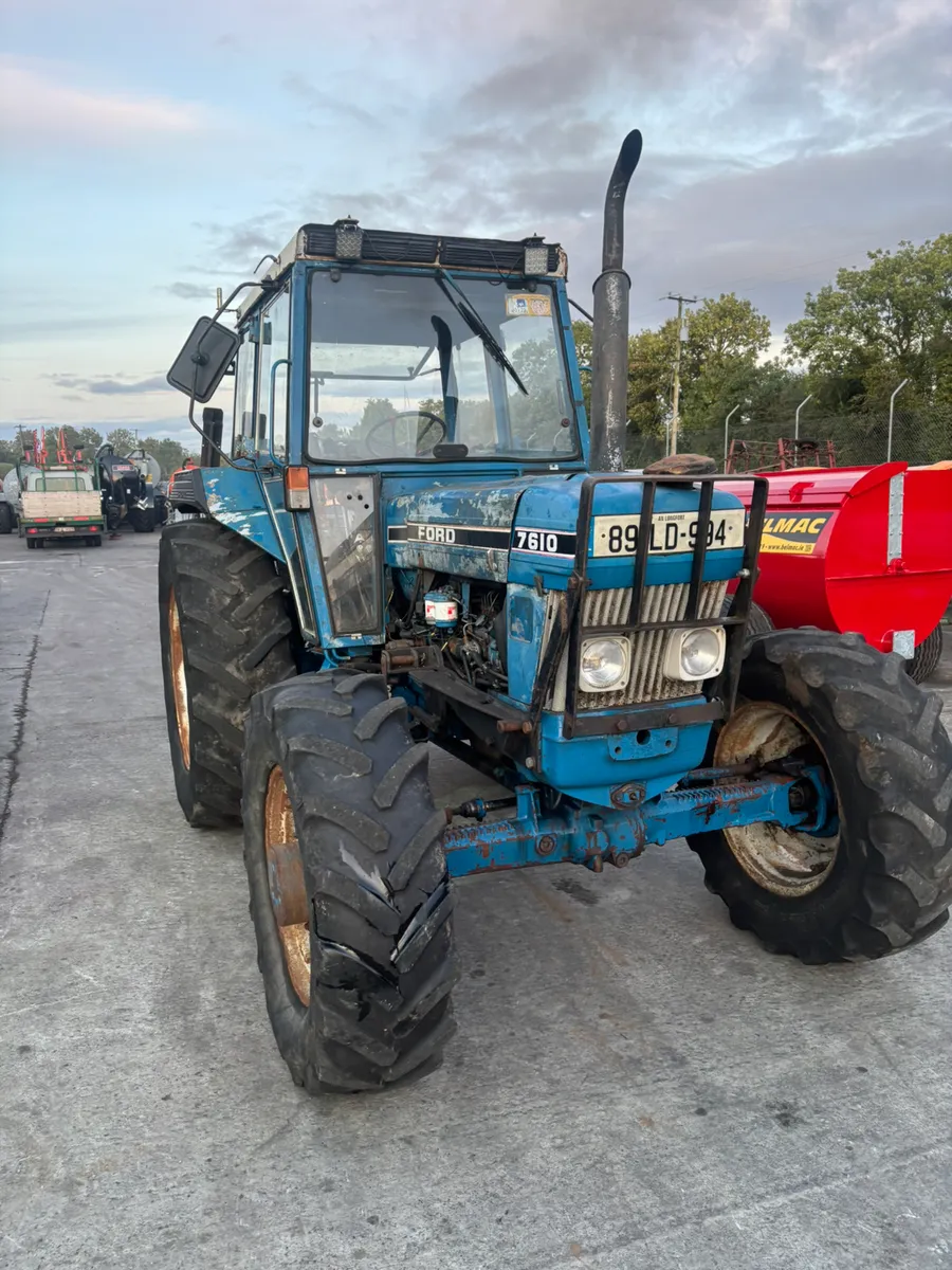 FORD 7610 - Image 1