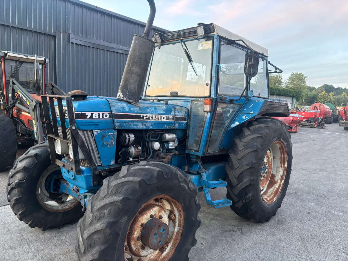 FORD 7610 - Image 3