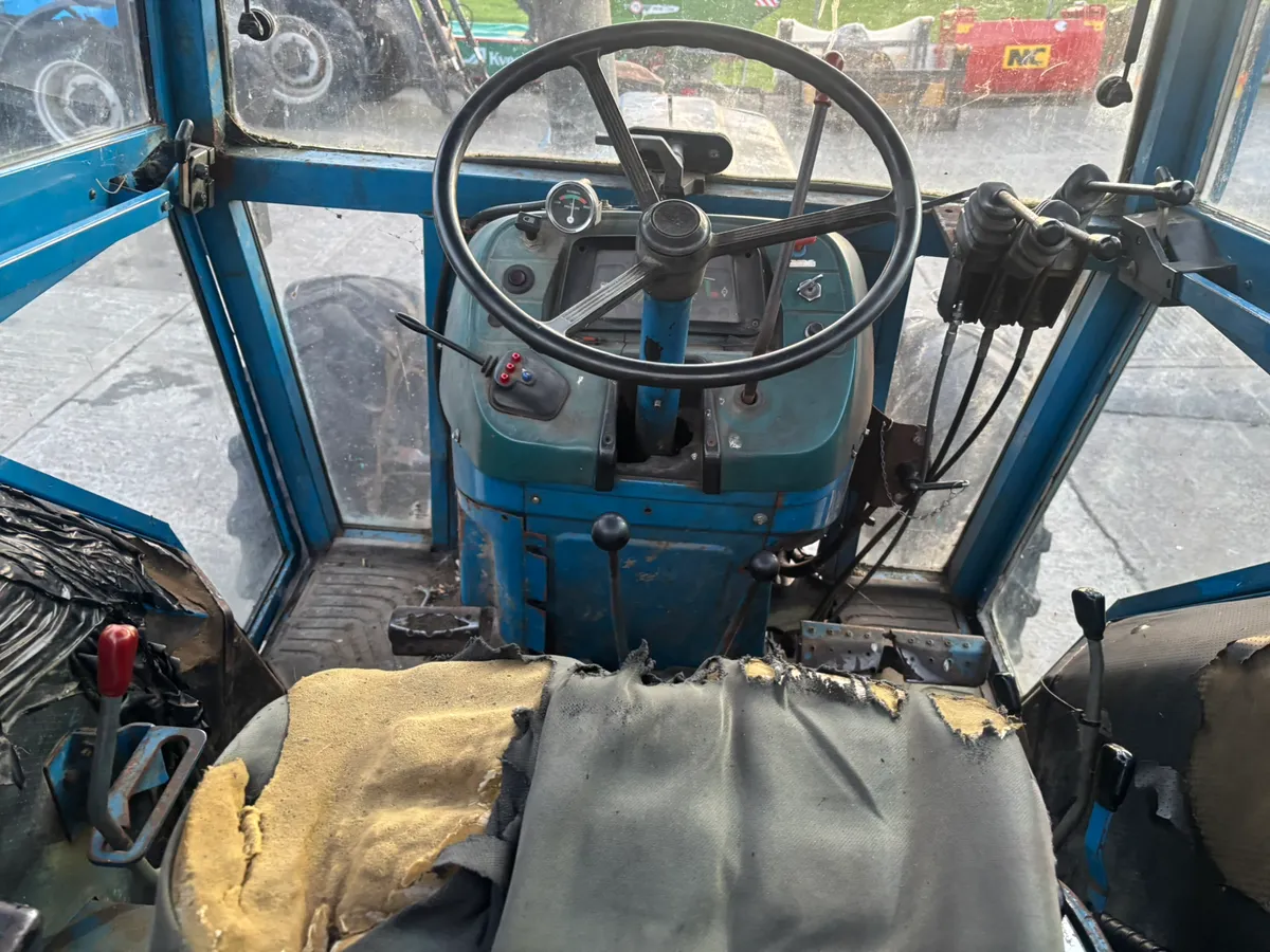 FORD 7610 - Image 4