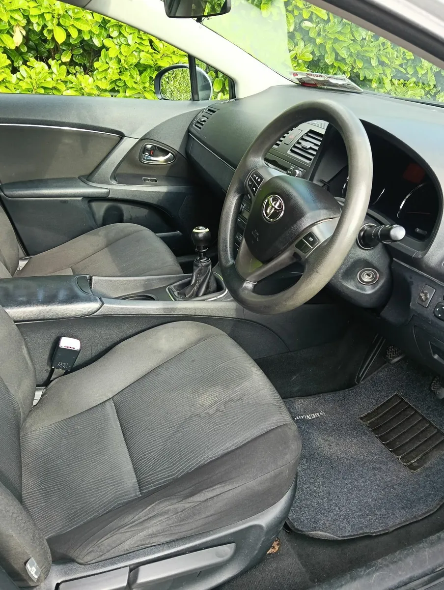 2010 Avensis 15 Months NCT - Image 2