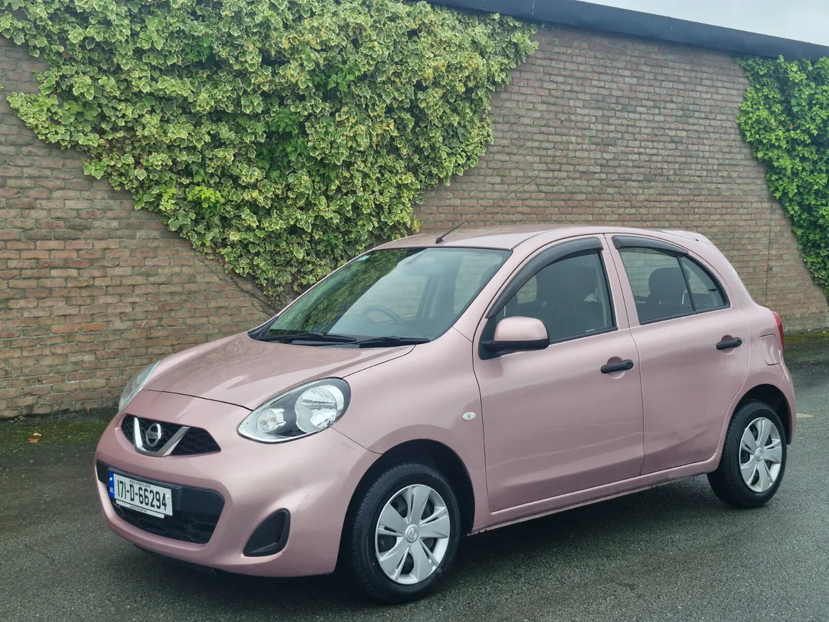 Nissan March AUTOMATIC FINANCE AVAILABLE - Image 3
