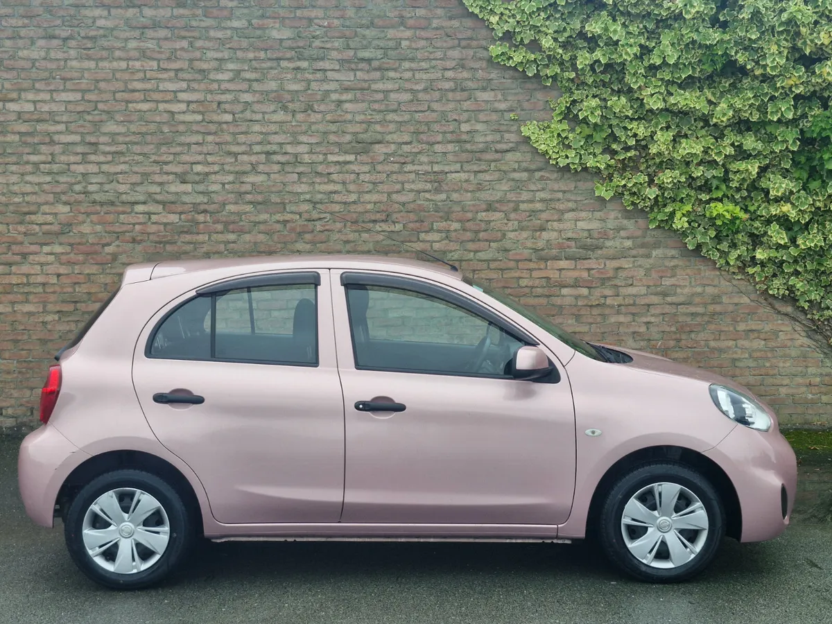 Nissan March Finance  Available - Image 3