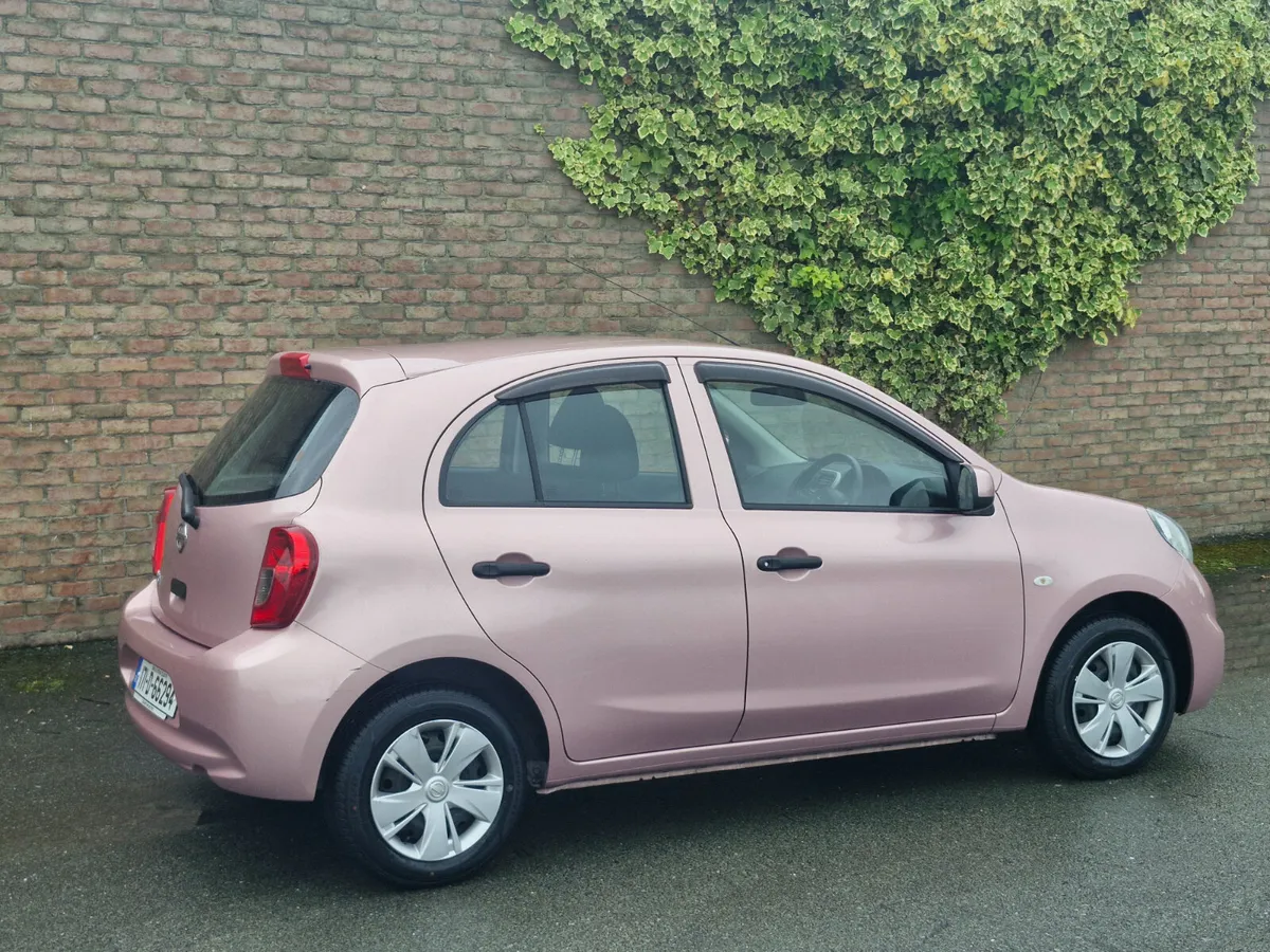 Nissan March Finance  Available - Image 4