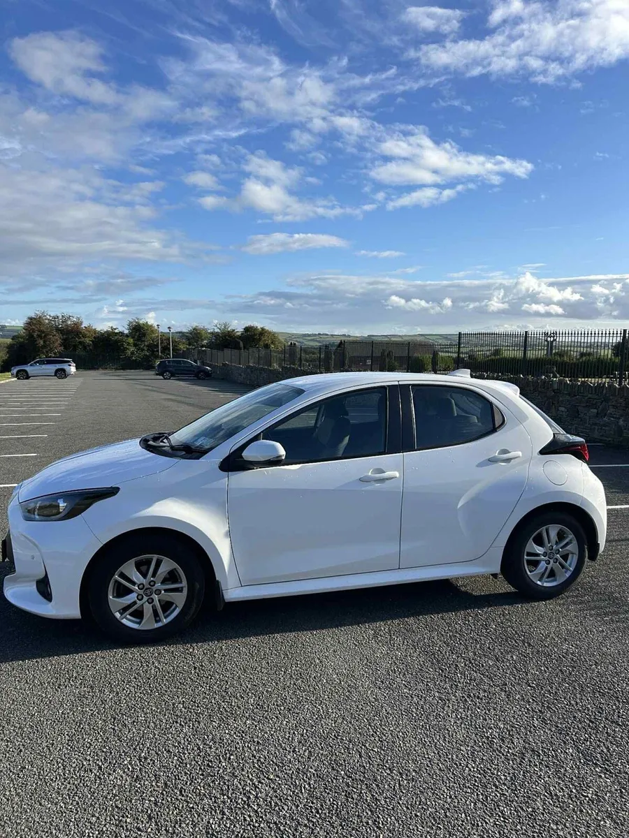 2021 Toyota Yaris 1.0 Luna - Image 3