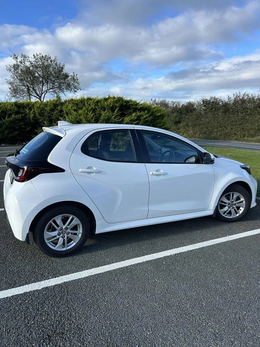 2021 Toyota Yaris 1.0 Luna - Image 4
